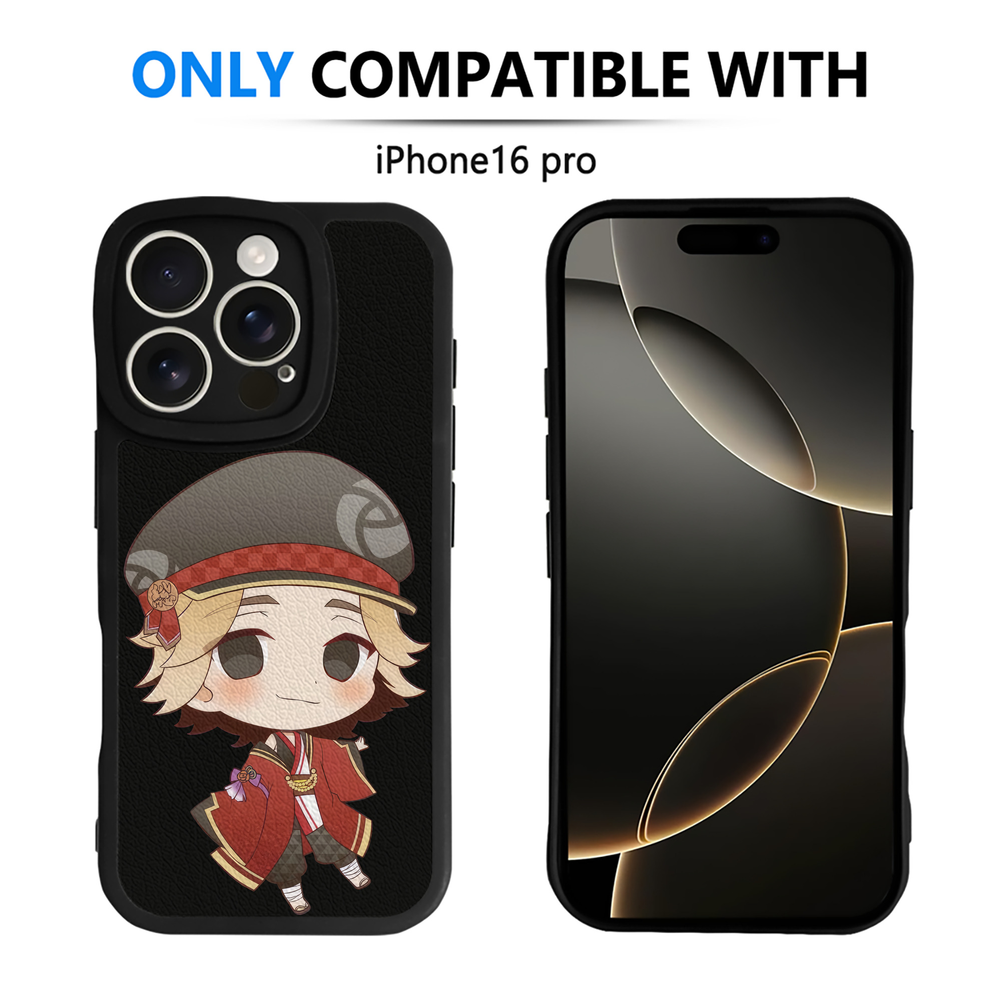 （画像用） 東京リベンジャーズ Tokyo Revengers 【iPhone 16シリーズ対応】シリコンスマホケース（レザー調） 材質：シリコン